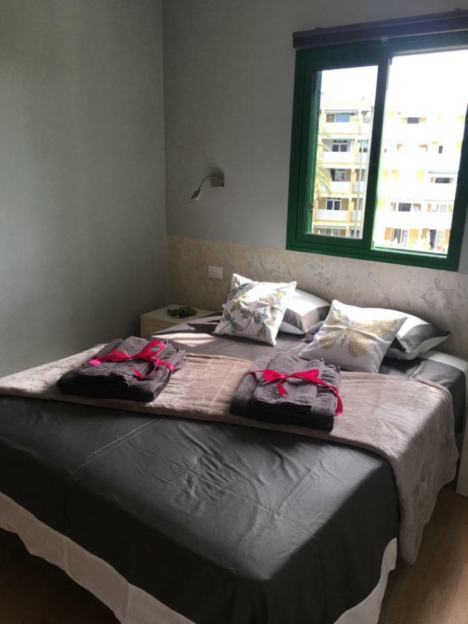 Appartamento Small House Of The Sea Maspalomas  Esterno foto