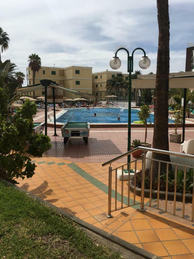 Appartamento Small House Of The Sea Maspalomas  Esterno foto