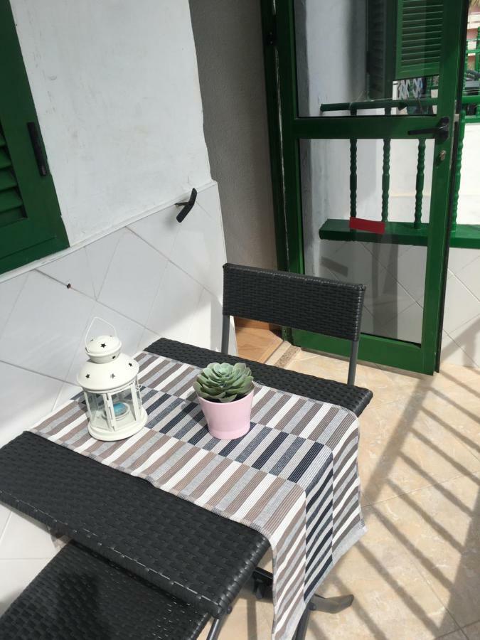 Appartamento Small House Of The Sea Maspalomas  Esterno foto