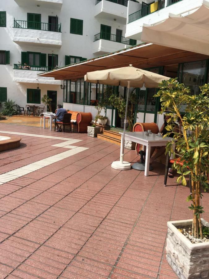 Appartamento Small House Of The Sea Maspalomas  Esterno foto