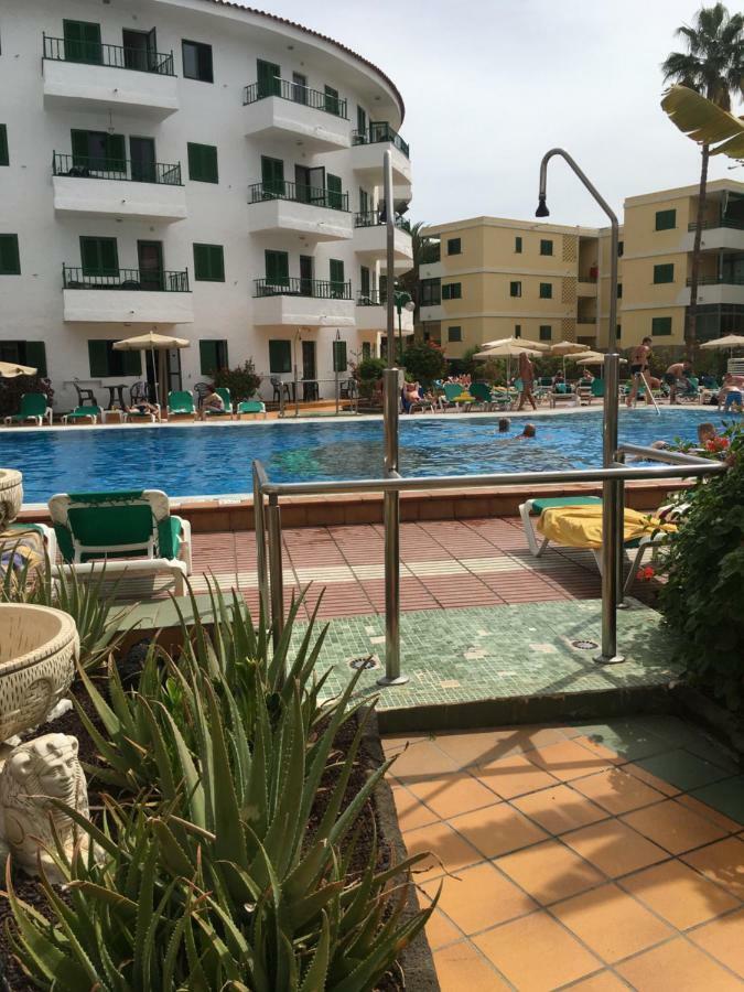 Appartamento Small House Of The Sea Maspalomas  Esterno foto