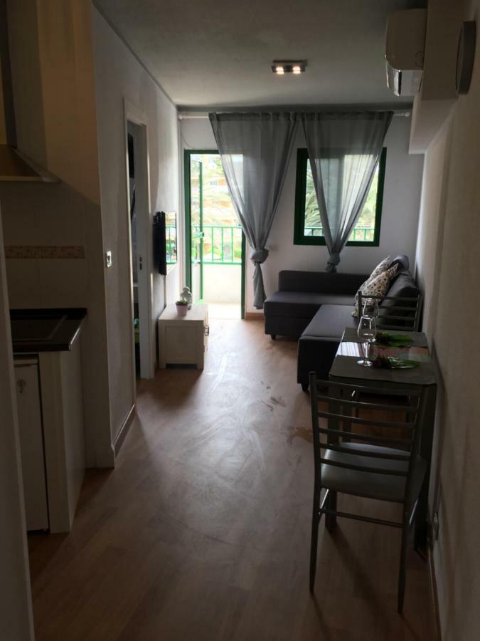 Appartamento Small House Of The Sea Maspalomas  Esterno foto