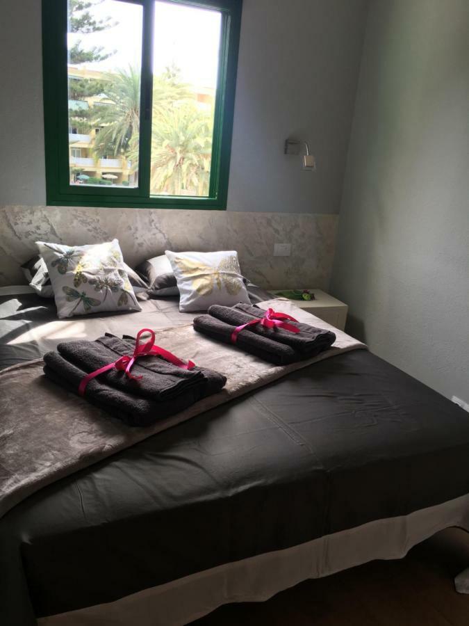 Appartamento Small House Of The Sea Maspalomas  Esterno foto