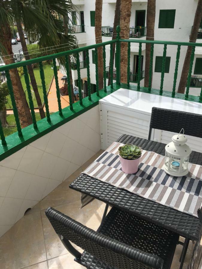Appartamento Small House Of The Sea Maspalomas  Esterno foto